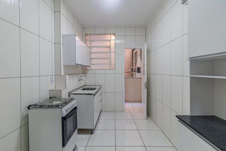 Apartamento à venda com 57m², 1 quarto e sem vagaCozinha
