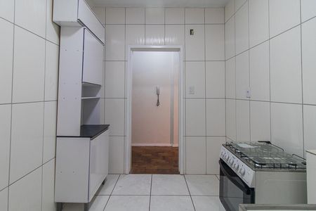 Apartamento à venda com 57m², 1 quarto e sem vagaCozinha