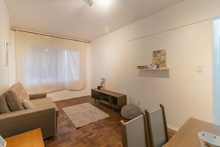 Apartamento à venda com 57m², 1 quarto e sem vagaSala