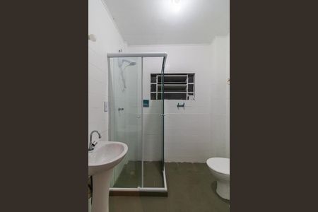 Apartamento à venda com 57m², 1 quarto e sem vagaBanheiro