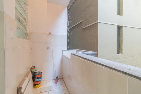 Apartamento à venda com 57m², 1 quarto e sem vagaÁrea de Serviço
