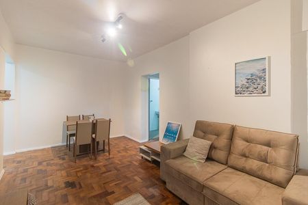 Apartamento à venda com 57m², 1 quarto e sem vagaSala