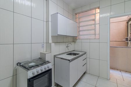 Apartamento à venda com 57m², 1 quarto e sem vagaCozinha