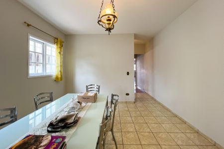 Sala de Jantar de casa à venda com 4 quartos, 250m² em Parque Anhanguera, São Paulo