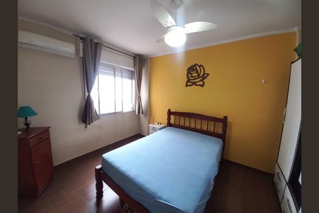 Quarto de apartamento para alugar com 1 quarto, 48m² em Itararé, São Vicente