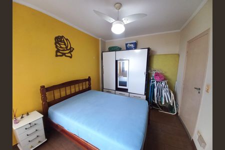 Quarto de apartamento para alugar com 1 quarto, 48m² em Itararé, São Vicente