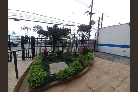 Área comum de apartamento para alugar com 1 quarto, 48m² em Itararé, São Vicente