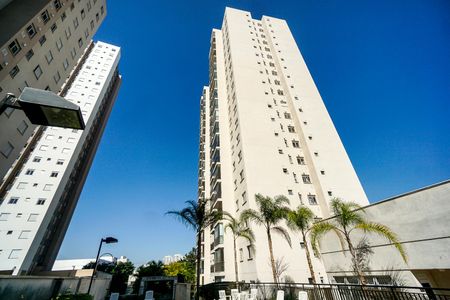 Apartamento à venda com 69m², 2 quartos e 1 vagaFachada
