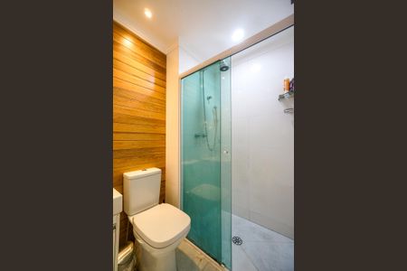 Apartamento à venda com 69m², 2 quartos e 1 vagaBanheiro Social