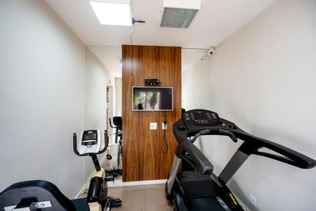 Apartamento à venda com 69m², 2 quartos e 1 vagaÁrea comum - Academia