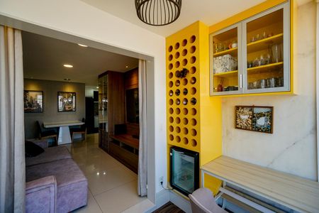 Apartamento à venda com 69m², 2 quartos e 1 vagaVaranda da Sala