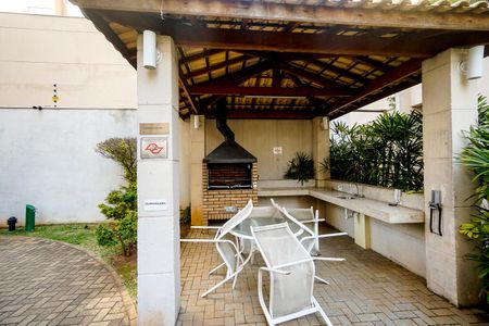 Apartamento à venda com 69m², 2 quartos e 1 vagaÁrea comum - Churrasqueira 02