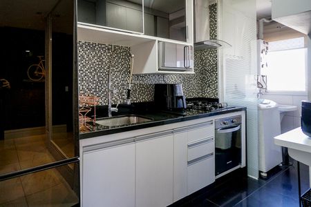 Apartamento à venda com 69m², 2 quartos e 1 vagaCozinha