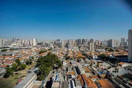 Apartamento à venda com 69m², 2 quartos e 1 vagaVista da Varanda da Sala