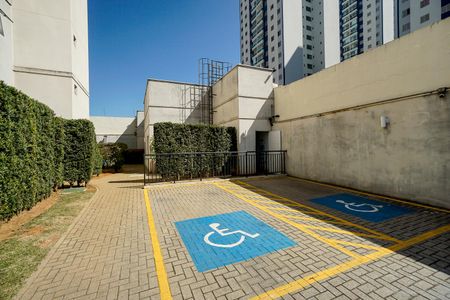 Apartamento à venda com 69m², 2 quartos e 1 vagaÁrea comum - Vagas acessíveis
