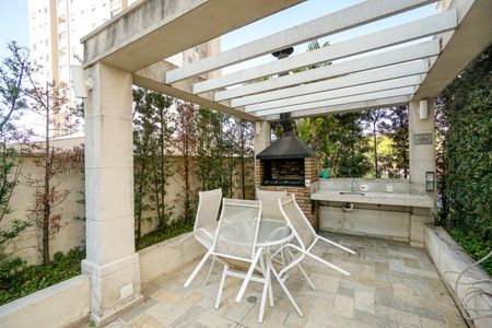 Apartamento à venda com 69m², 2 quartos e 1 vagaÁrea comum - Churrasqueira 01