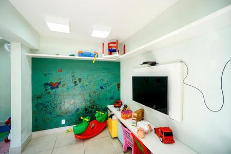 Apartamento à venda com 69m², 2 quartos e 1 vagaÁrea comum - Brinquedoteca