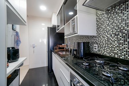 Apartamento à venda com 69m², 2 quartos e 1 vagaCozinha