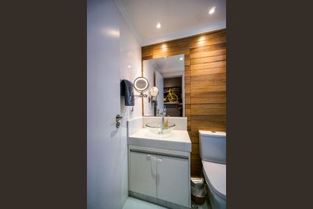 Apartamento à venda com 69m², 2 quartos e 1 vagaBanheiro Social