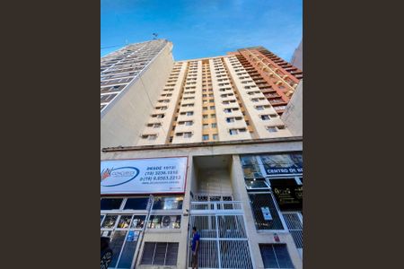 Apartamento para alugar com 51m², 1 quarto e 1 vagaFachada