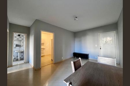 Apartamento para alugar com 51m², 1 quarto e 1 vagaSala
