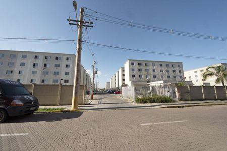 Apartamento à venda com 58m², 2 quartos e 1 vagaFachada