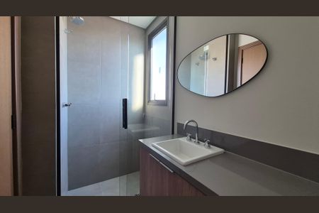 Apartamento à venda com 86m², 2 quartos e 2 vagas Apartamento à venda com 86m², 2 quartos e 2 vagasBanheiro da Suíte