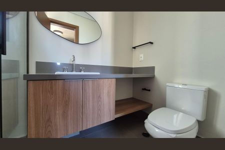 Apartamento à venda com 86m², 2 quartos e 2 vagas Apartamento à venda com 86m², 2 quartos e 2 vagasBanheiro da Suíte