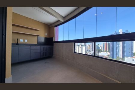 Apartamento à venda com 86m², 2 quartos e 2 vagas Apartamento à venda com 86m², 2 quartos e 2 vagasVaranda gourmet