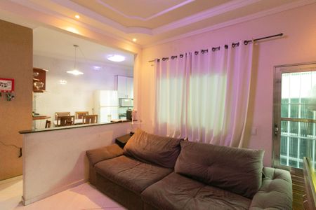 Sala de casa à venda com 2 quartos, 164m² em Jaqueline, Belo Horizonte