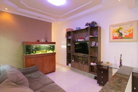 Sala de casa à venda com 2 quartos, 164m² em Jaqueline, Belo Horizonte