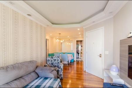 Sala de apartamento para alugar com 3 quartos, 91m² em Cursino, São Paulo