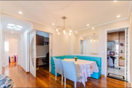 Sala de apartamento para alugar com 3 quartos, 91m² em Cursino, São Paulo