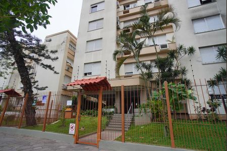 Apartamento à venda com 77m², 2 quartos e 1 vagaFachada