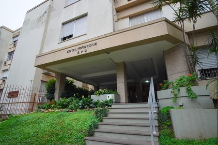 Apartamento à venda com 77m², 2 quartos e 1 vagaFachada