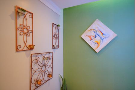 Apartamento à venda com 77m², 2 quartos e 1 vagaHall de Entrada