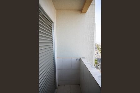 Varanda de apartamento para alugar com 2 quartos, 75m² em Cidade Ocian, Praia Grande
