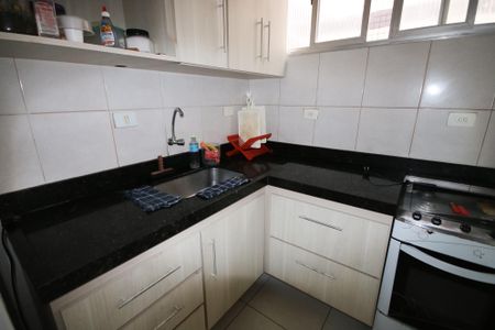 Apartamento para alugar com 75m², 2 quartos e 1 vaga Apartamento para alugar com 75m², 2 quartos e 1 vagaCozinha