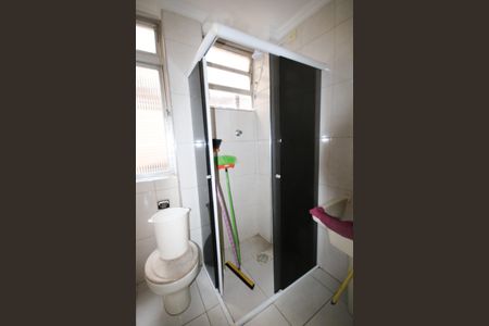 Apartamento para alugar com 75m², 2 quartos e 1 vaga Apartamento para alugar com 75m², 2 quartos e 1 vagaBanheiro de Serviço