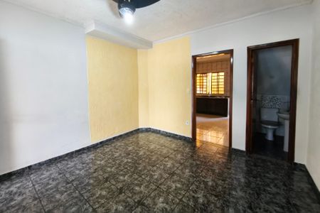 Sala de casa para alugar com 2 quartos, 70m² em Parque Residencial Vila União, Campinas