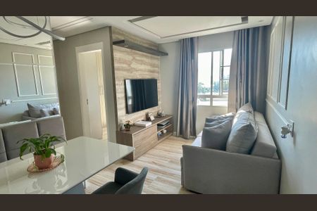 Apartamento à venda com 45m², 2 quartos e 1 vagaSala
