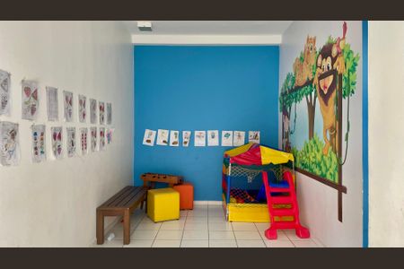 Apartamento à venda com 45m², 2 quartos e 1 vagaBrinquedoteca