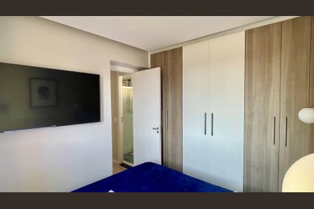 Apartamento à venda com 45m², 2 quartos e 1 vagaQuarto 1