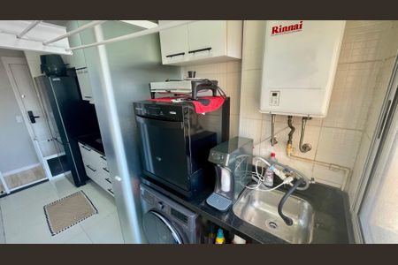 Apartamento à venda com 45m², 2 quartos e 1 vagaÁrea de Serviço