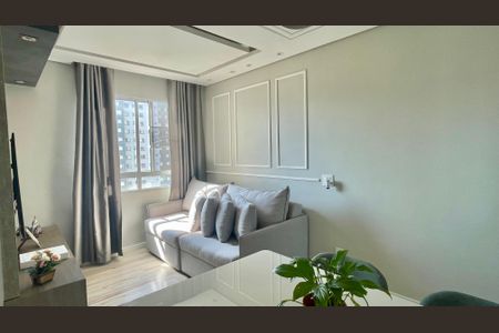 Apartamento à venda com 45m², 2 quartos e 1 vagaSala