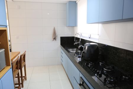 Apartamento à venda com 65m², 2 quartos e 1 vagaCozinha