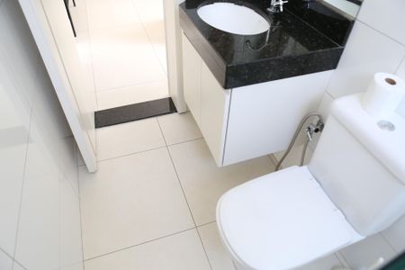 Apartamento à venda com 65m², 2 quartos e 1 vagaBanheiro