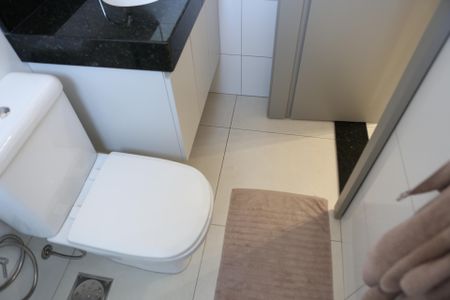 Apartamento à venda com 65m², 2 quartos e 1 vagaSuite Quarto 1