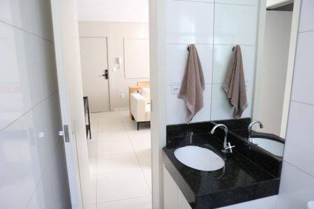 Apartamento à venda com 65m², 2 quartos e 1 vagaBanheiro