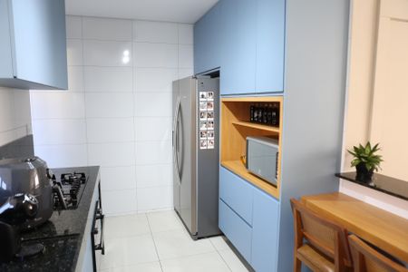 Apartamento à venda com 65m², 2 quartos e 1 vagaCozinha